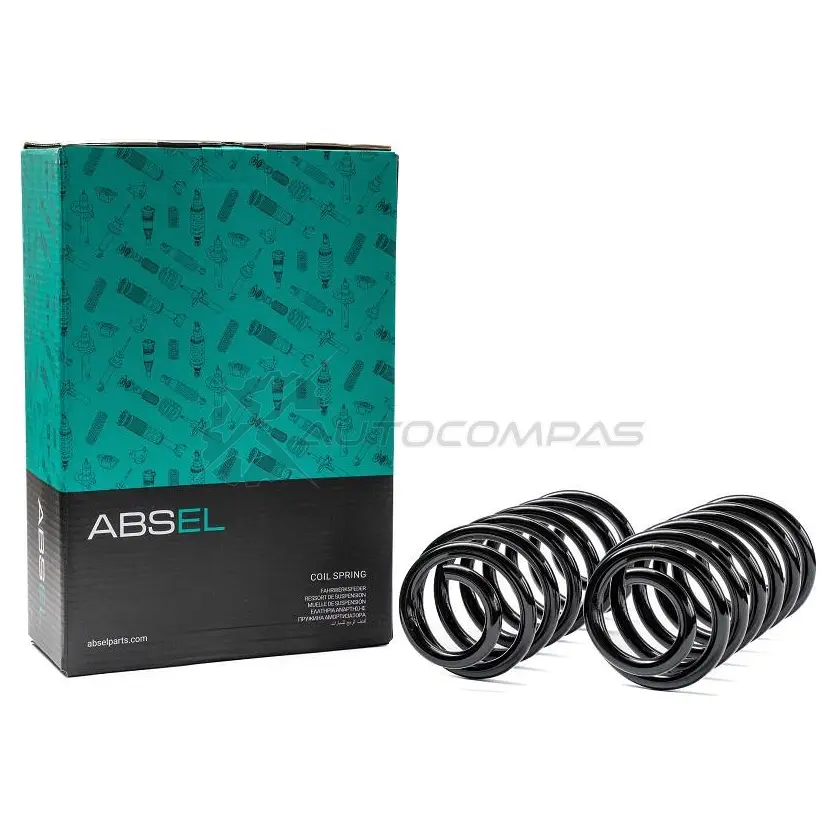 Пружина ABSEL WG345062 1441309211 883 OW - Изображение 1