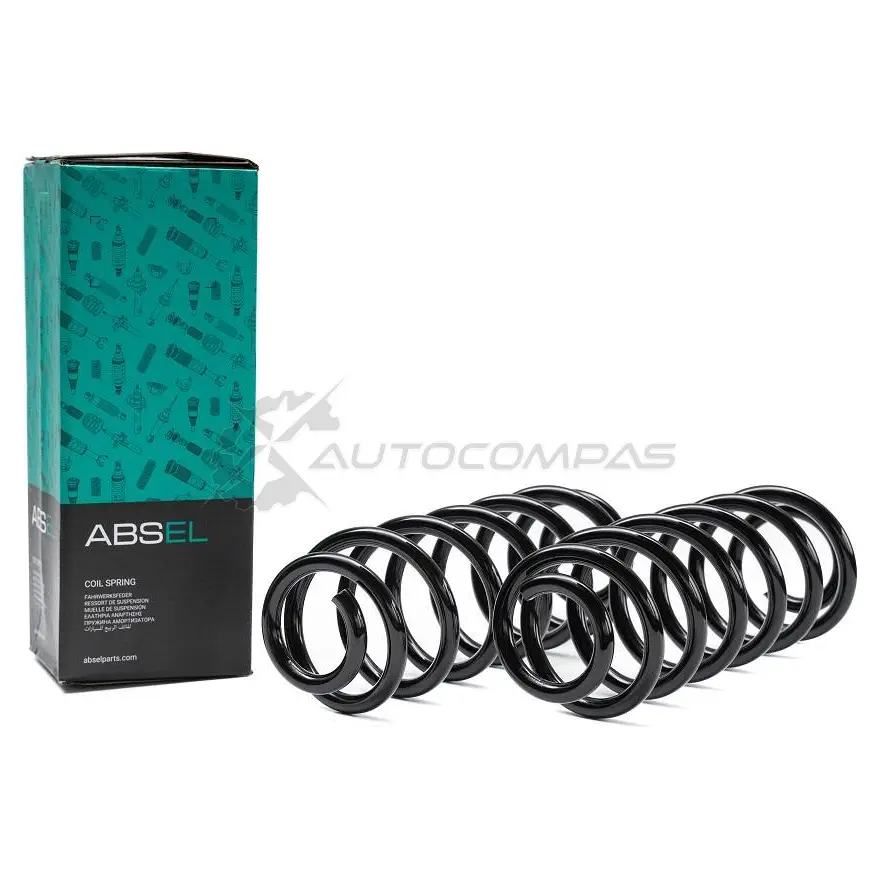 Пружина ABSEL 6 J04G9 WG345214 1441309212 - Изображение 1