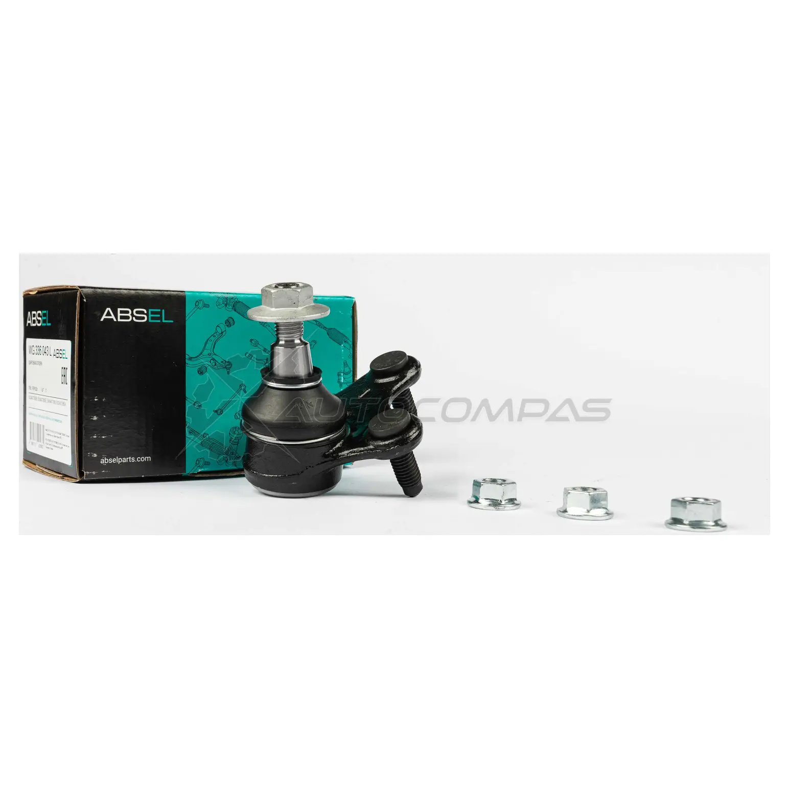 Опора шаровая ABSEL 1441309364 6G 7YXJ WG336043L изображение 1