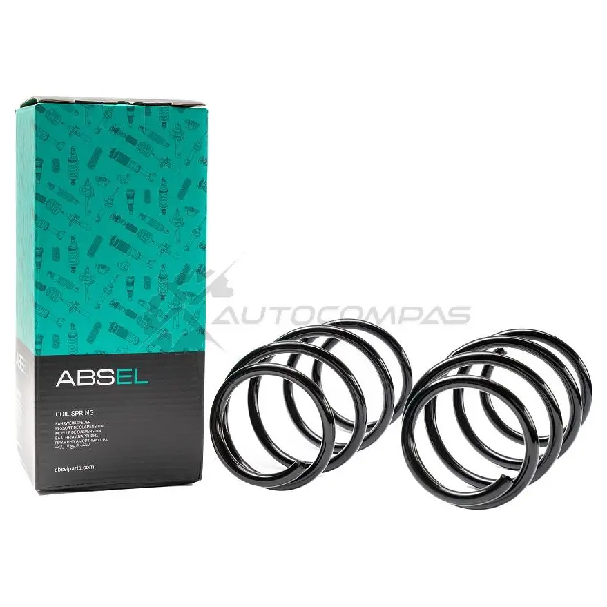 Пружина ABSEL W 2PCG 1441309366 WG345087 изображение 0