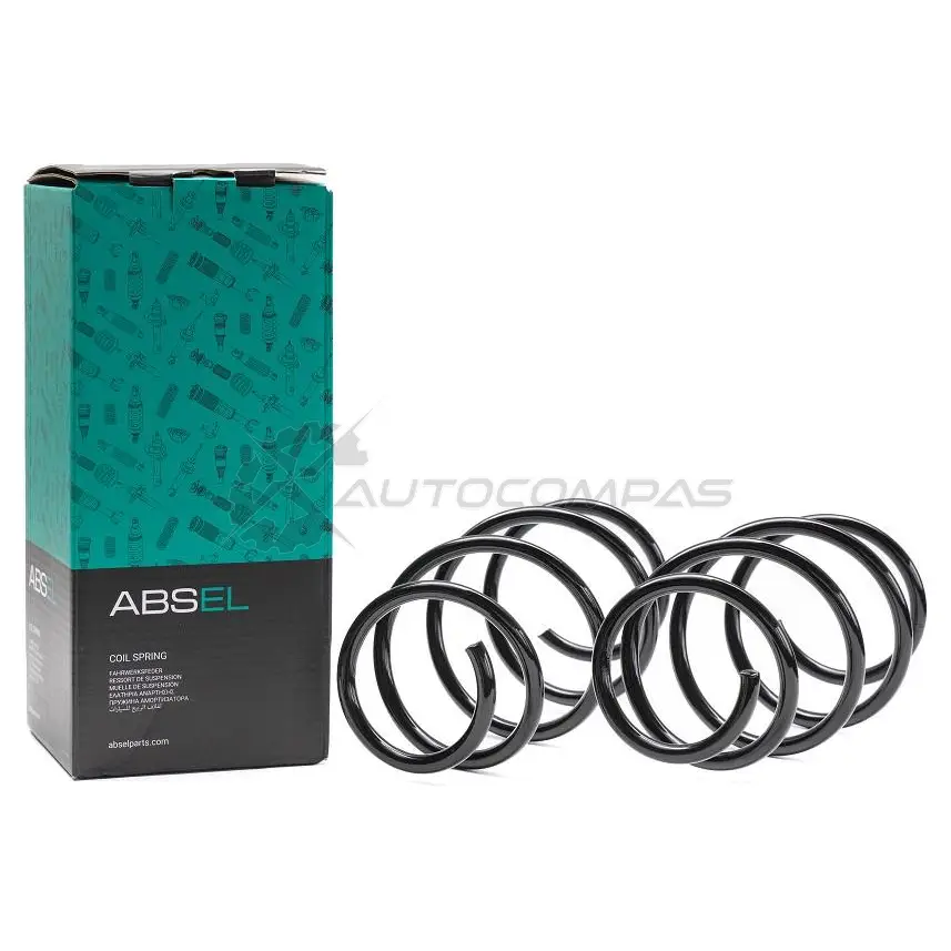 Пружина ABSEL WG345234 KRD 3YD 1441309367 - Изображение 1