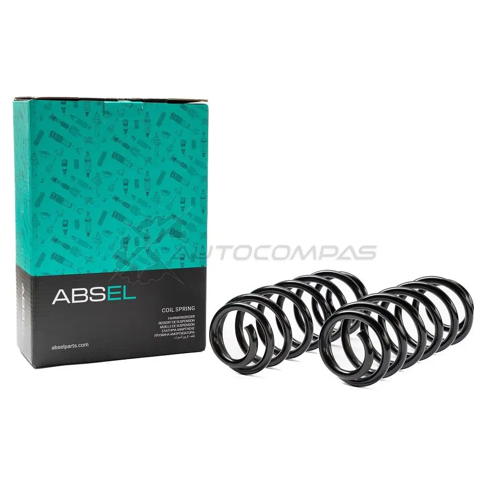 Пружина ABSEL 1441309375 WG345123 V OGGY5A изображение 0