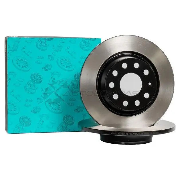 Диск тормозной ABSEL 1441309389 T72 GO WG422008