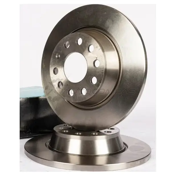 Диск тормозной ABSEL WG421008 1441309390 N3X4 0RD