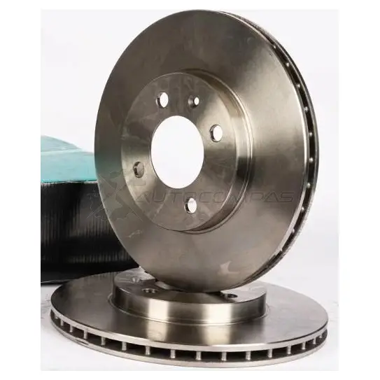 Диск тормозной ABSEL WG421015 3D3QC J 1441309410
