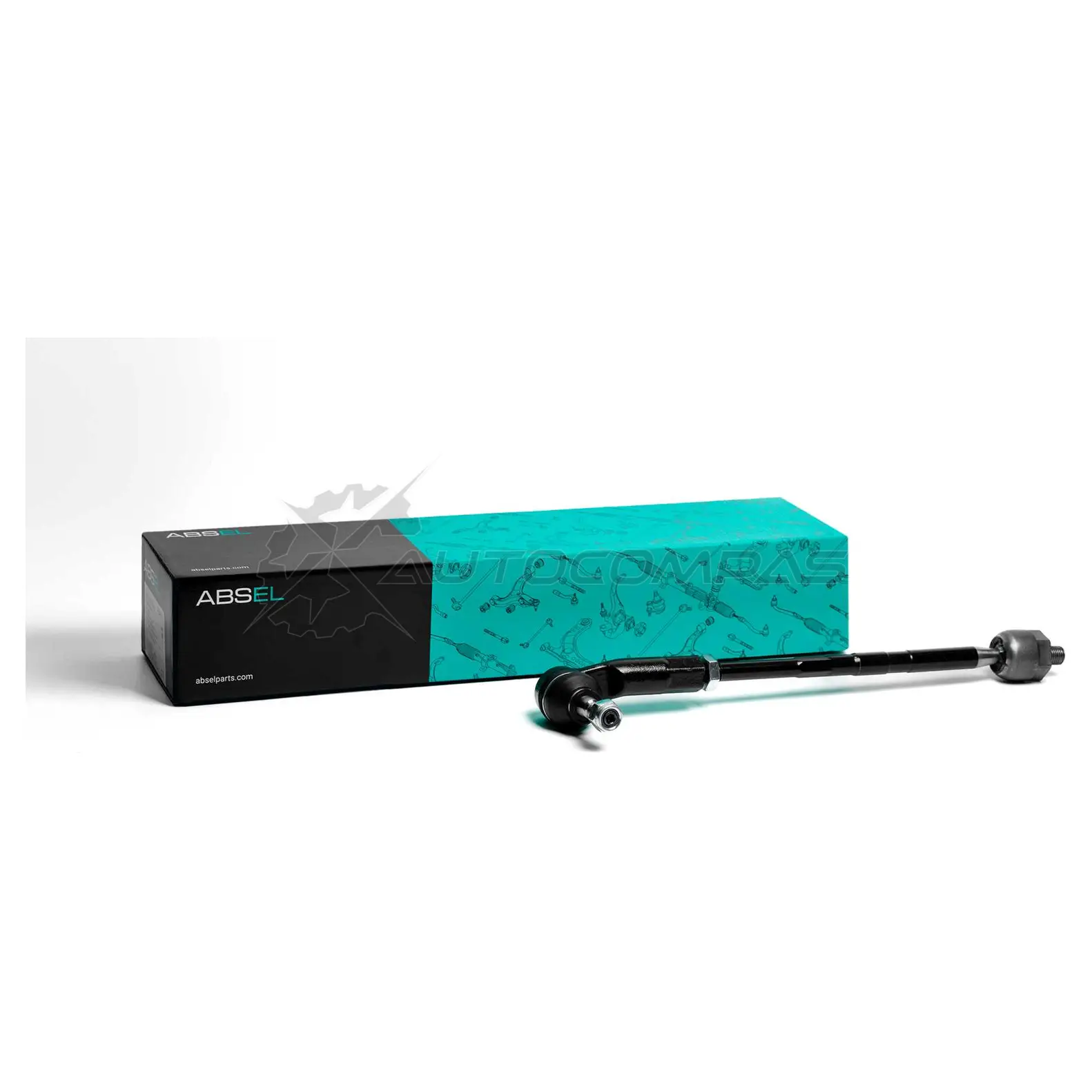 Тяга рулевая с наконечником ABSEL K NJKDV SK330029L 1441309425 изображение 0