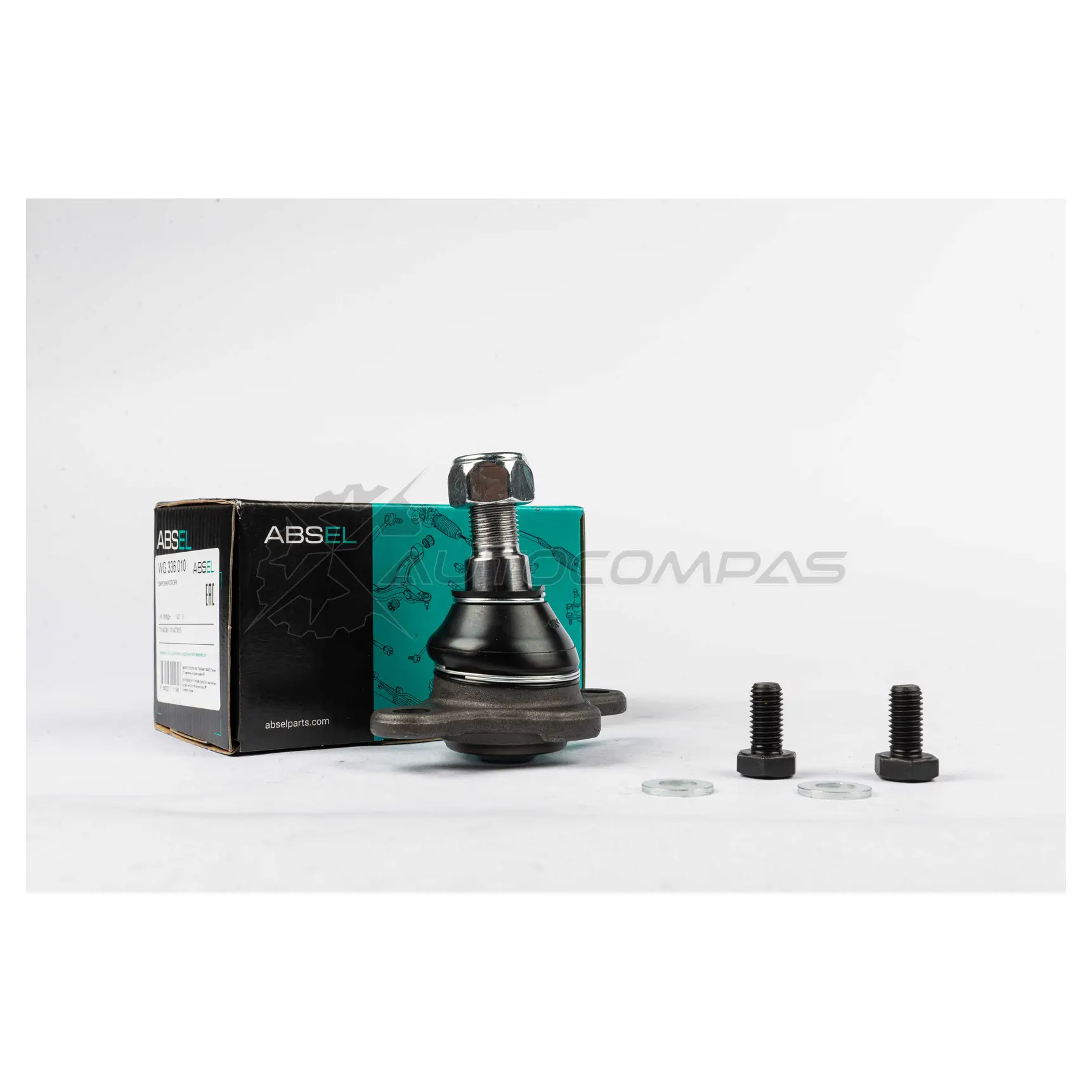 Опора шаровая ABSEL WG336010 ONV2RR G 1441309451 - Изображение 1