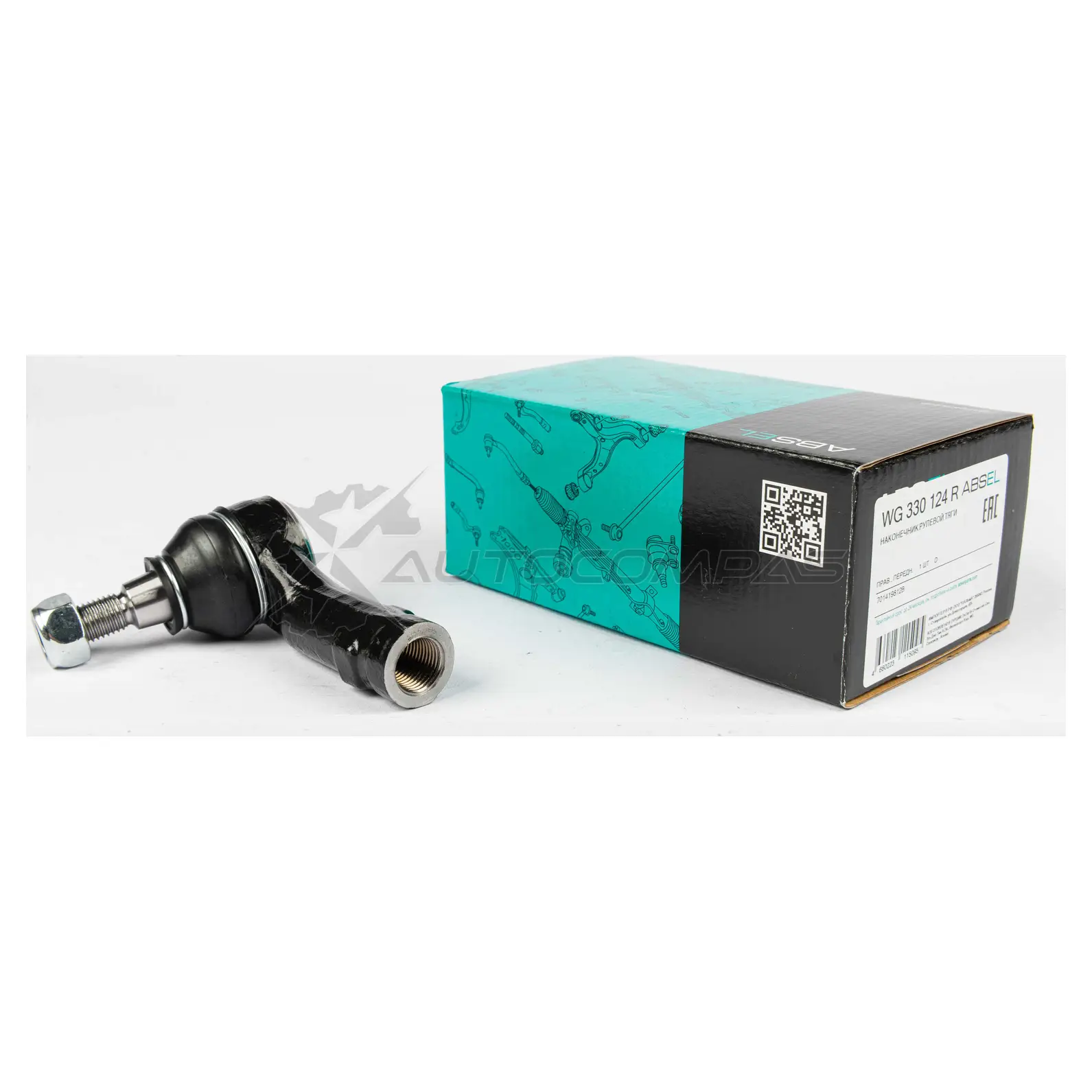 Наконечник рулевой тяги ABSEL O OMRG 1441309458 WG330124R изображение 4