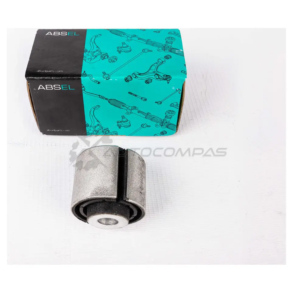 Сайлентблок рычага подвески ABSEL AU352003 1441309565 JM XKOV - Изображение 1