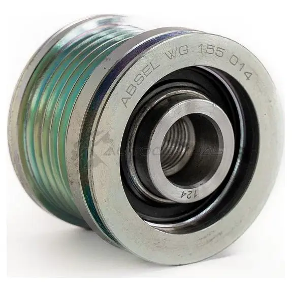 Муфта обгонная генератора (oap) ABSEL WG155014 1441309605 TWD PONT изображение 0