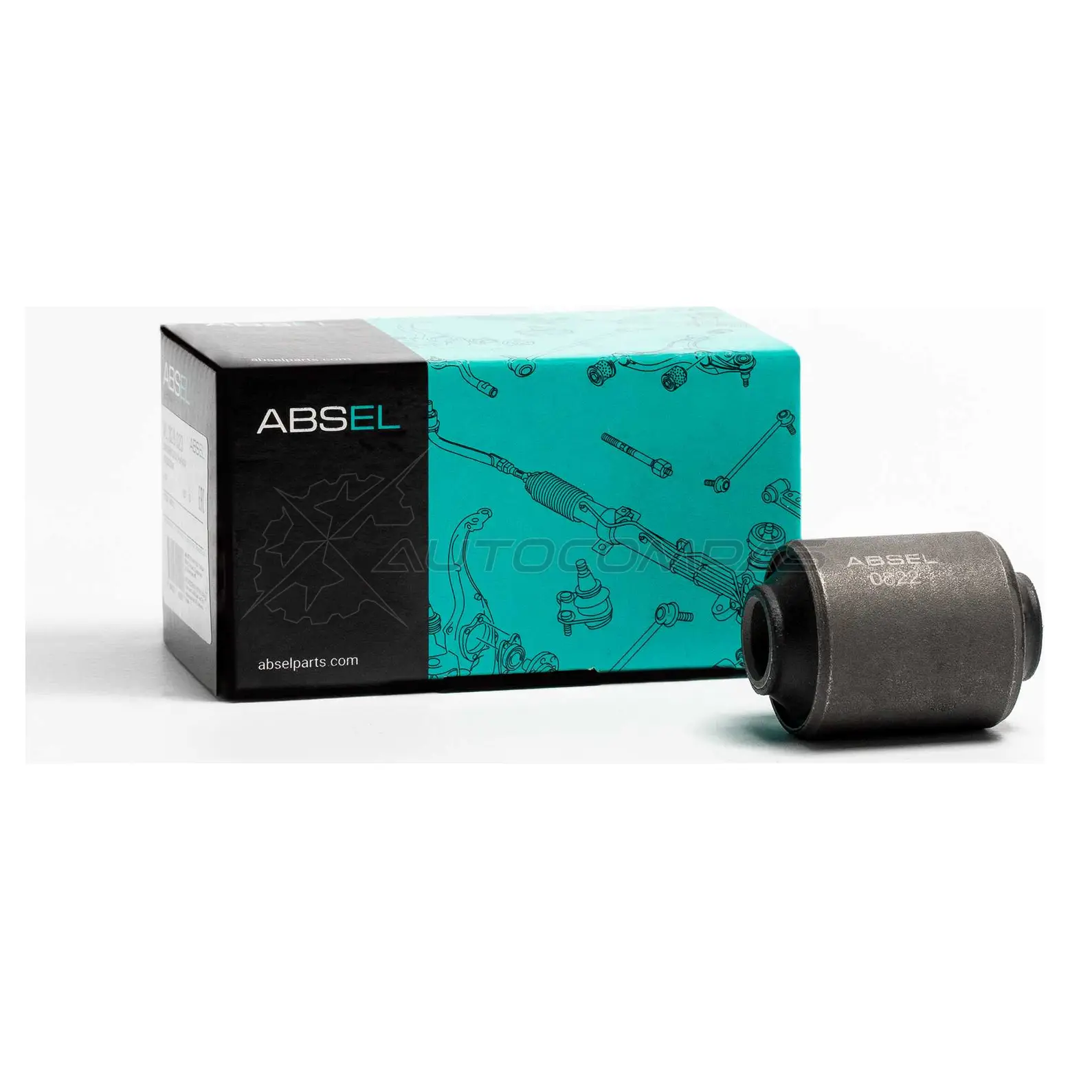Сайлентблок рычага подвески ABSEL 1441309684 VL328023 L8 TLSKP - Изображение 1