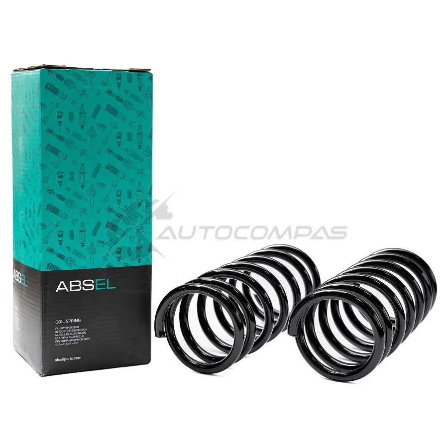 Пружина ABSEL 1441309722 WXDR3R 2 VL345050 - Изображение 1