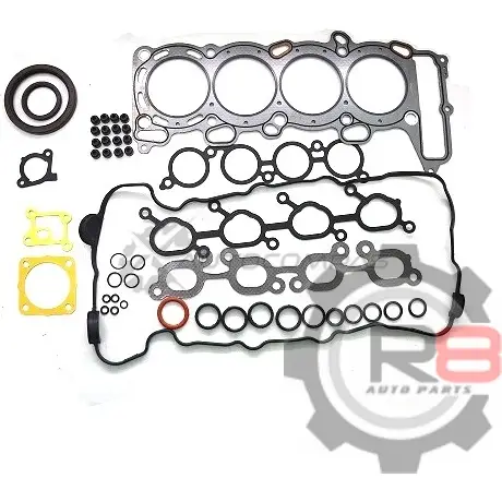 Прокладки двигателя SR20DE/SR20D GALEX 1441273459 SE9MU R GX-10101-78E27-P