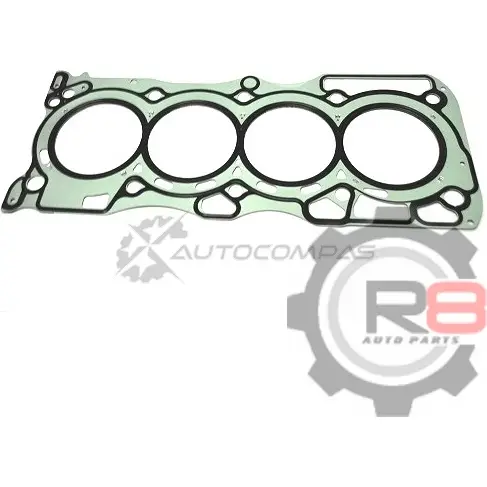 Прокладка головки блока QR25DE 2014- GALEX IDU 4F4B GX-11044-3TS1C-M 1441273514