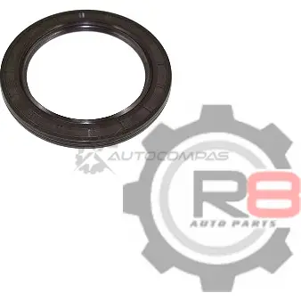 Сальник коленвала 84 x 117 x 8,5 - HR15DE, HR16DE, MR20DE GALEX 1441273557 GX-12279-ED000 SJ 1YQ изображение 0