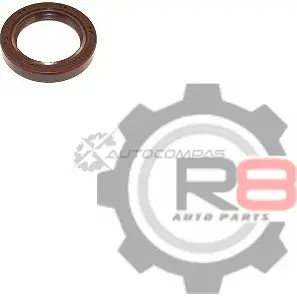 Сальник коленвала / распредвала 34 x 48 x 8 - CD17, CD20, VG20T, VG30E, VG33E GALEX U9V IL GX-13042-D0100 1441273560 изображение 0