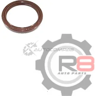 Сальник коленвала 48 x 60 x 7 - VQ25DD, VQ30DE, VG33E, VQ35DE GALEX DS J11M 1441273590 GX-13510-31U00