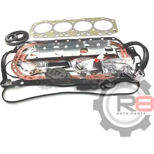 Прокладки двигателя 4JB1 / 4JA1 GALEX 1441273707 GX-5-87812706-0-M JP KTS