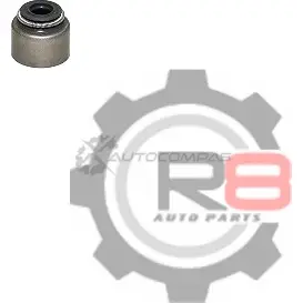 Колпачек маслосъемный впускной/выпускной - 4.5x9.5x7/9.5 GALEX RLK 4H GX-90913-02092 1441273765