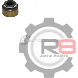 Колпачек маслосъемный впускной/выпускной - 7x12.8x7.5/10 GALEX GX-90913-02094 1441273767 ZDFI 6