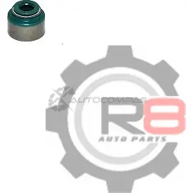 Колпачок маслосъёмный выпускной - 4.5x10x7.5/10.3 GALEX GX-90913-02112 H HY74 1441273773