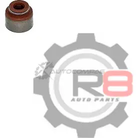 Колпачек маслосъемный впускной/выпускной - 5.5x10.5x8/10.8 GALEX ZU4A V8 GX-90913-02121 1441273774 изображение 0