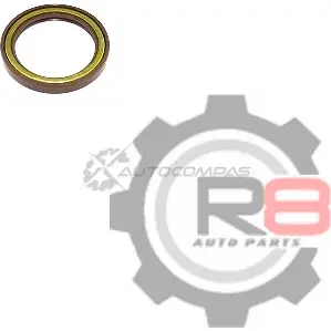 Сальник коленвала передний 40 x 52 x 7 - F20A, F20Z, F22A, G25A GALEX GX-91212-PT0-003 1441273792 HH1 BPQA