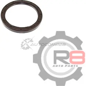 Сальник коленвала 80 x 100 x 10 - D15B, A16A, F18B, A20A, F23A GALEX GX-91214-PH1-013 1441273797 Z 7UVCN3 изображение 0