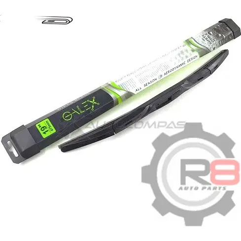 Щетка стеклоочистителя гибридная PREMIUM (крюк) пр.руль 475мм GALEX SA RD9IR GX-HP475R 1441273899