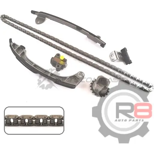 Комплект цепи ГРМ - 1ARFE / 2ARFE / 5ARFE GALEX GX-KA38 1441273915 51FG6 5