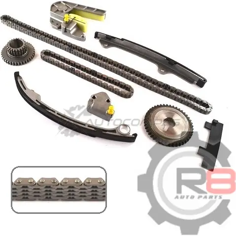Комплект цепи ГРМ - QR25DE GALEX 1441273920 2O2 OC57 GX-KB23
