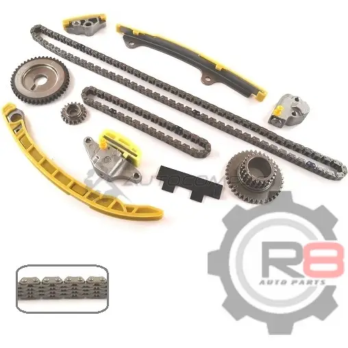 Комплект цепи ГРМ - QR25DE 07- GALEX 1441273921 5 413IC GX-KB32 изображение 0