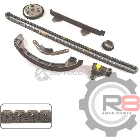 Комплект цепи ГРМ - K3VE GALEX 05 JJ84 GX-KD01 1441273924 изображение 0