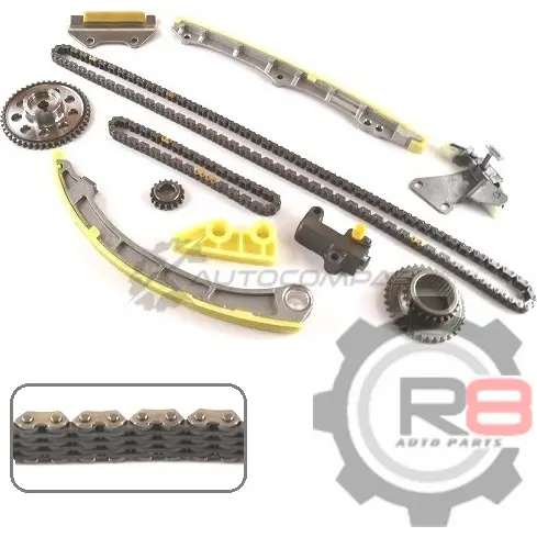 Комплект цепи ГРМ - K20A GALEX GX-KH10 KZPD 4 1441273926 изображение 0