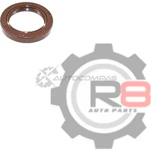 Сальник распредвала 35 x 50 x 8 - 4G13, 4D56T, 4G63, 4G64 GALEX 1441273972 GX-MD372536 MMN 5YA изображение 0