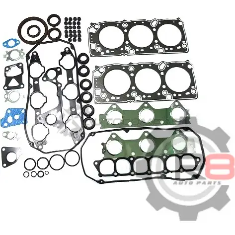 Прокладки двигателя 6G72 GALEX 1441273977 D3 WEOB GX-MD973444-P