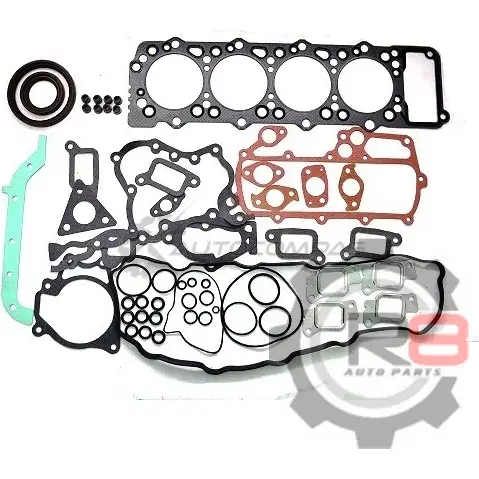 Прокладки двигателя 4M40 GALEX 1441273997 GX-ME996019-P NRXD4 7