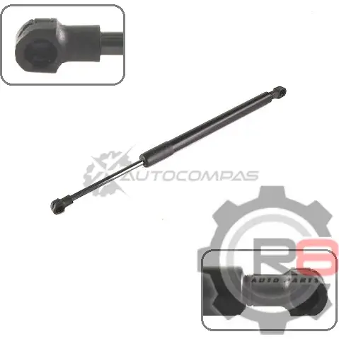 Амортизатор крышки багажника D18 370мм GALEX 6EB L6B GX-51244394052 1441274082