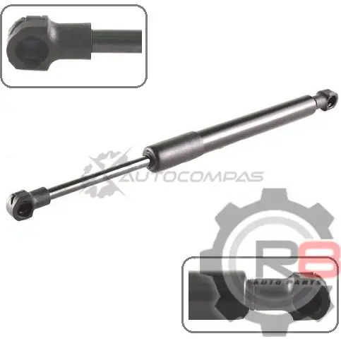 Амортизатор крышки багажника D18 334мм GALEX 1441274092 OZ J99 GX-96474968