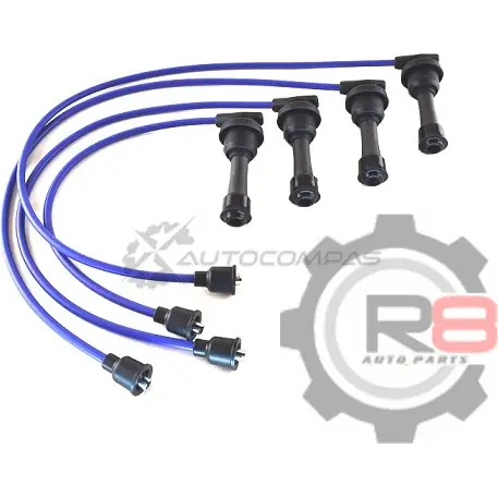 Провода зажигания высоковольтные 4G63 GALEX 1441274295 GX-MD195228 PC CPKHI