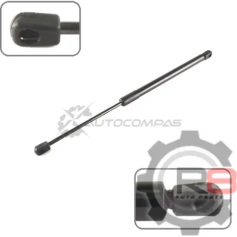 Амортизатор задней двери D18 476мм GALEX 4XGAO JL 1441274298 GX-MR991808 изображение 0