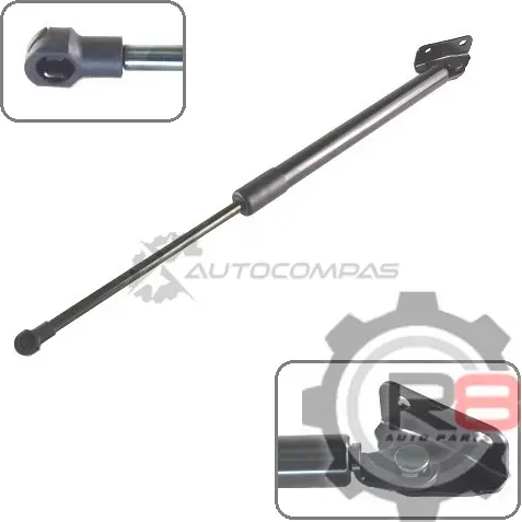 Амортизатор задней двери D22 477мм GALEX B F5UH5T 1441274299 GX-5802A325