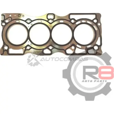 Прокладка головки блока QR20DE / QR25DE 01- GALEX GX-11044-6N202-M I8L7H C 1441274318