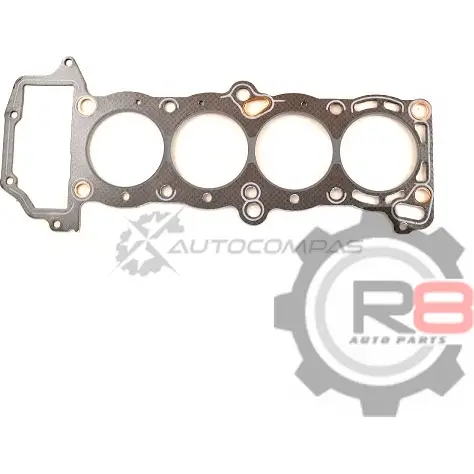 Прокладка головки блока GA16DE / GA16DS GALEX GX-11044-74Y00-P Z ANPY 1441274319