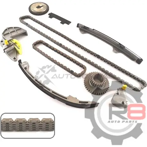 Комплект цепи ГРМ - QR20DE GALEX Z XD1C5F GX-KB29 1441274361