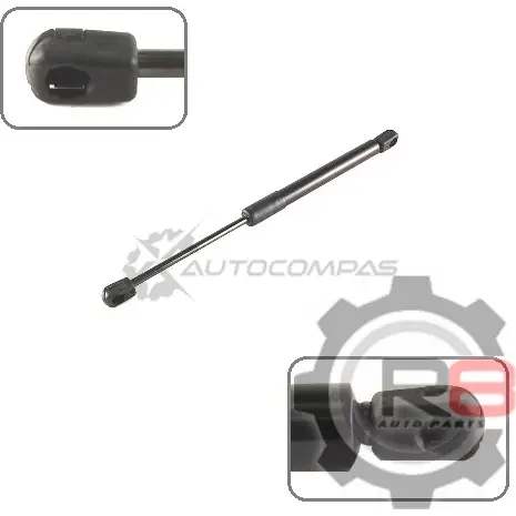 Амортизатор крышки багажника GALEX 1441274380 QU Q72HF GX-8200119497