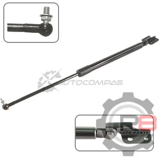 Амортизатор задней двери (правый) D22 518мм GALEX 1441274390 GX-63269-SC000 8 U3A8