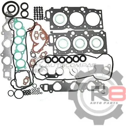 Прокладки двигателя 1MZFE / 2MZFE GALEX M9YUZ B 1441274406 GX-04111-20040-P