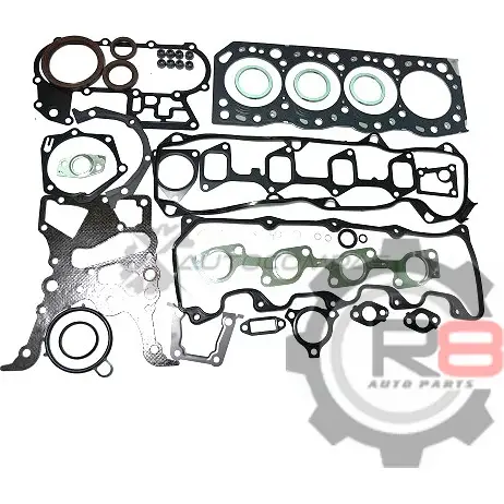 Прокладки двигателя 5L / 5LE GALEX 1441274439 GX-04111-54280-M U3IF 2PP