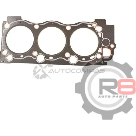 Прокладка головки блока правая 5VZFE GALEX GX-11115-62071-P SO 3U59 1441274490